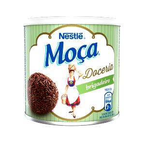 Quantas calorias em 1 Porçoes Bombom De Brigadeiro Moça?