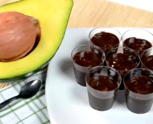 Quantas calorias em 1 Porçoes Brigadeiro De Abacate?