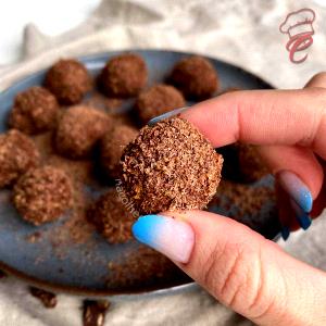 Quantas calorias em 1 Porçoes Brigadeiro FIT?