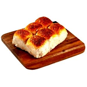 Quantas calorias em 1 Porçoes Brioche?