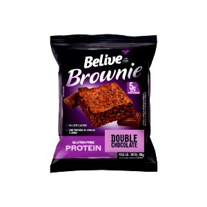 Quantas calorias em 1 Porçoes Brownie Da Sogra?