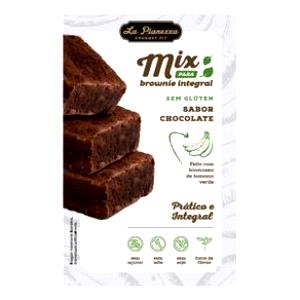 Quantas calorias em 1 Porçoes Brownie İntegral?