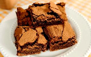 Quantas calorias em 1 Porçoes Brownie Mais Voce?