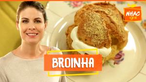 Quantas calorias em 1 Porçoes BROINHA DE MILHO DA RITA LOBO?