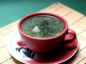 Quantas calorias em 1 Porçoes Caldo Lucília?