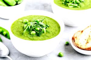 Quantas calorias em 1 Porçoes Caldo Verde Detox?