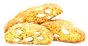 Quantas calorias em 1 Porçoes Cantucci?