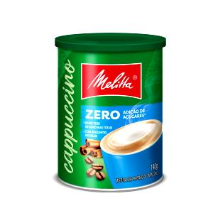 Quantas calorias em 1 Porçoes Capuccino Linght?