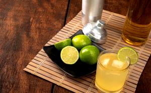 Quantas calorias em 1 Porçoes CAIPIRINHA LIGHT?