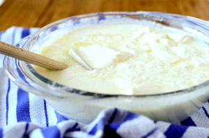 Quantas calorias em 1 Porçoes Coalhada Da Lúcia?