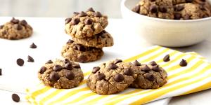 Quantas calorias em 1 Porçoes Cookie De Aveia?