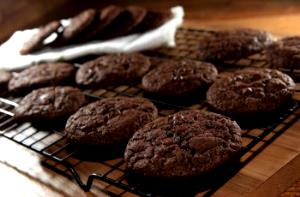 Quantas calorias em 1 Porçoes Cookie De Chocolate Dukan?