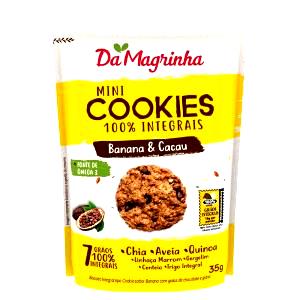 Quantas calorias em 1 Porçoes Cookie De Granola E Goiabada?