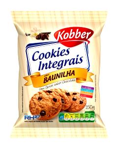 Quantas calorias em 1 Porçoes Cookie İntegral?