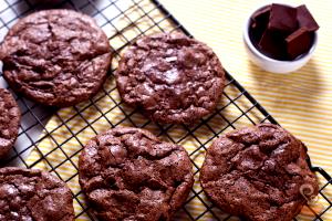 Quantas calorias em 1 Porçoes Cookie Sem Farinha?