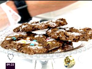 Quantas calorias em 1 Porçoes Cookie Suspiro?