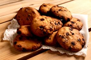 Quantas calorias em 1 Porçoes Cookies De Banana E Aveia (Sem Açucar, Sem Lactose, Sem Farinha)?