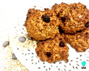 Quantas calorias em 1 Porçoes Cookies Na Airfryer?