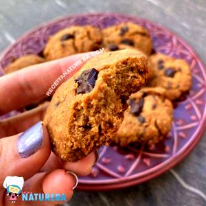 Quantas calorias em 1 Porçoes Cookies Pasta De Amendoim Ka?