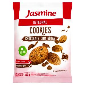 Quantas calorias em 1 Porçoes Cookies Integral?