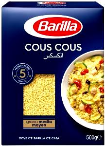 Quantas calorias em 1 Porçoes Couscous?