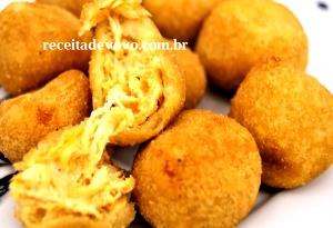 Quantas calorias em 1 Porçoes Coxinha Assada E Cremosa?