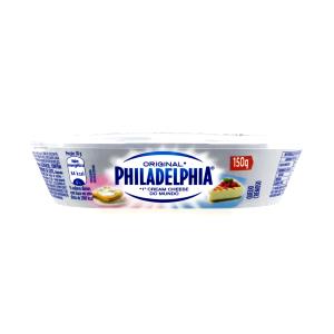 Quantas calorias em 1 Porçoes Cream Cheese?