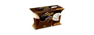 Quantas calorias em 1 Porçoes Creme De Chocolate-Chandelle?