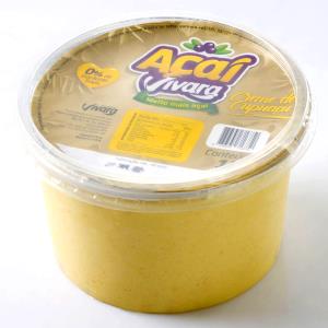 Quantas calorias em 1 Porçoes Creme De Cupuaçu?