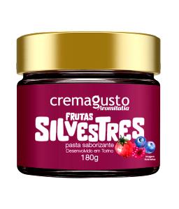 Quantas calorias em 1 Porçoes Creme De Frutas Silvestres?