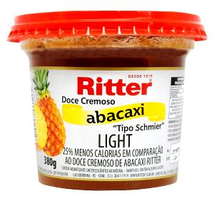 Quantas calorias em 1 Porçoes Doce De Abacaxi Light?