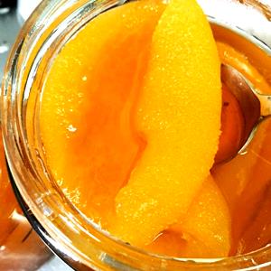 Quantas calorias em 1 Porçoes Doce De Laranja Da Terra?