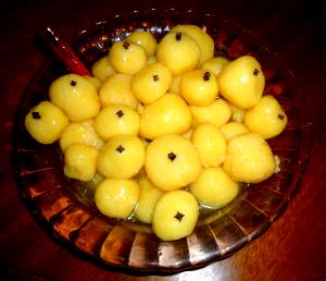 Quantas calorias em 1 Porçoes Doce De Queijo?