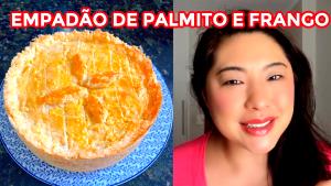 Quantas calorias em 1 Porçoes Empadão De Palmito Da Helena?