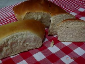 Quantas calorias em 1 Porçoes Fermento Caseiro Para Pão?
