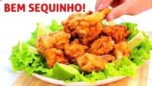 Quantas calorias em 1 Porçoes Frango Crocante 6 Pontos?