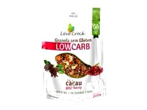 Quantas calorias em 1 Porçoes Granola Com Cacau Low Carb?