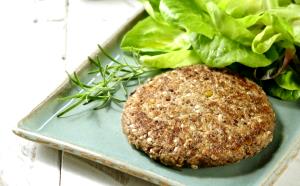 Quantas calorias em 1 Porçoes Hambúrguer De Berinjela?