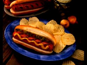 Quantas calorias em 1 Porçoes Hot Dog Da Cintia?