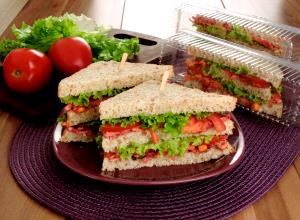 Quantas calorias em 1 Porçoes Lanche Frio?