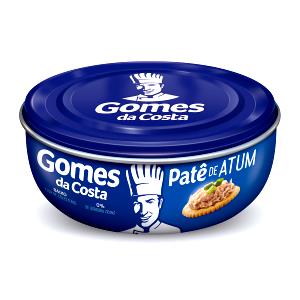 Quantas calorias em 1 Porçoes Meu Patê De Atum?