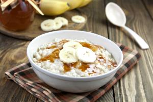 Quantas calorias em 1 Porçoes Mingau De Mostarda?