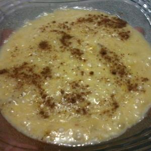 Quantas calorias em 1 Porçoes Mingau De Tapioca?