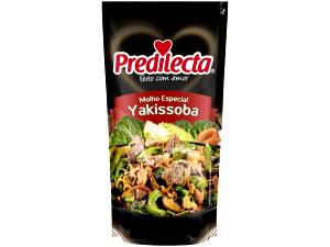 Quantas calorias em 1 Porçoes Molho Para Yakisoba?