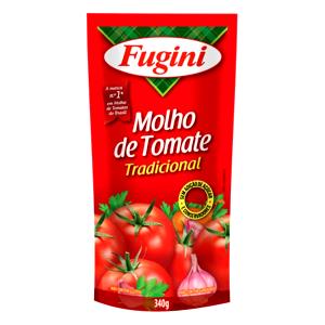 Quantas calorias em 1 Porçoes Molho Tomate Josi?