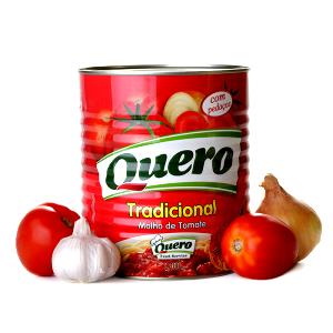 Quantas calorias em 1 Porçoes Molho Tomate?