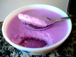 Quantas calorias em 1 Porçoes Mousse De Gelatina Lihgt?