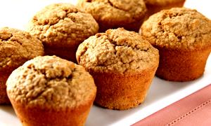 Quantas calorias em 1 Porçoes Muffin Banana İntegral Light?