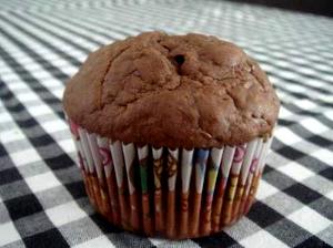 Quantas calorias em 1 Porçoes Muffin De Chocolate Light?