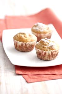 Quantas calorias em 1 Porçoes Muffins De Maçã E Cereais?